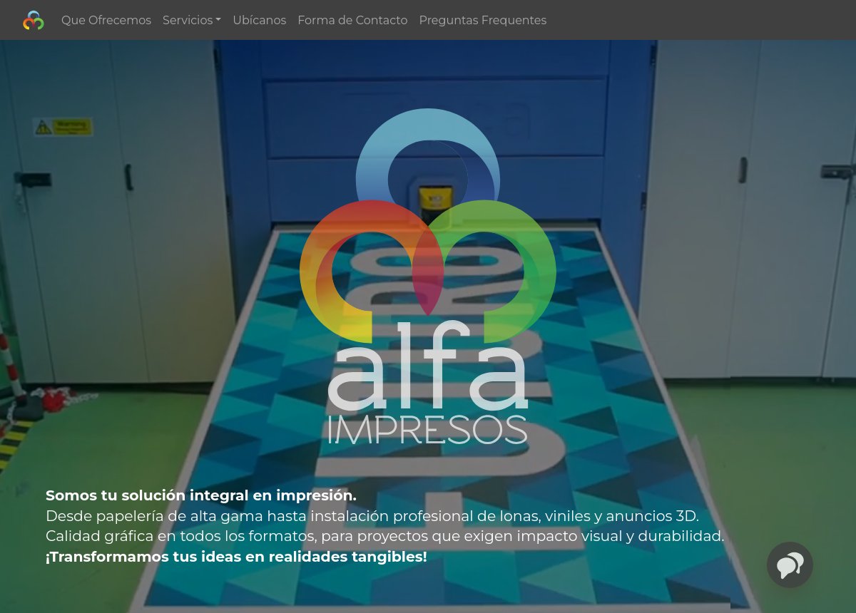 Alfa Impresos