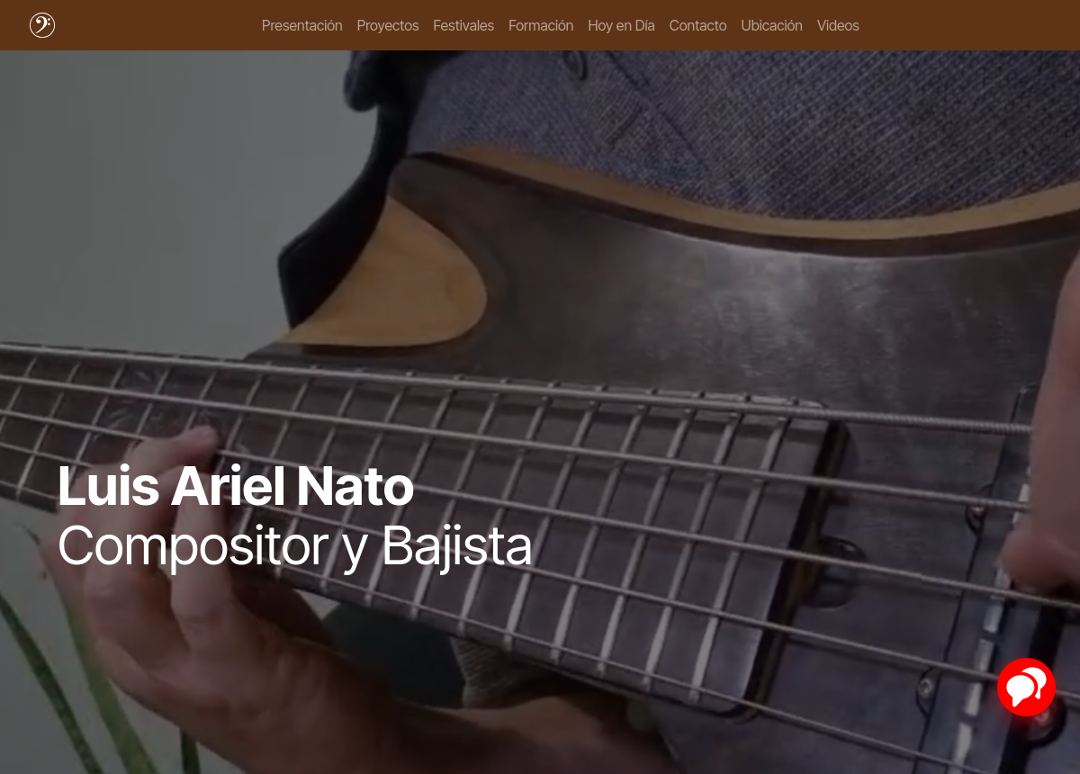 Luis Ariel Bass